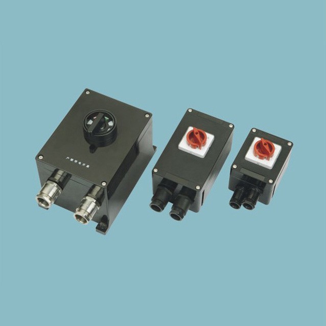 BZH8050防爆防腐转换开关(IIC)